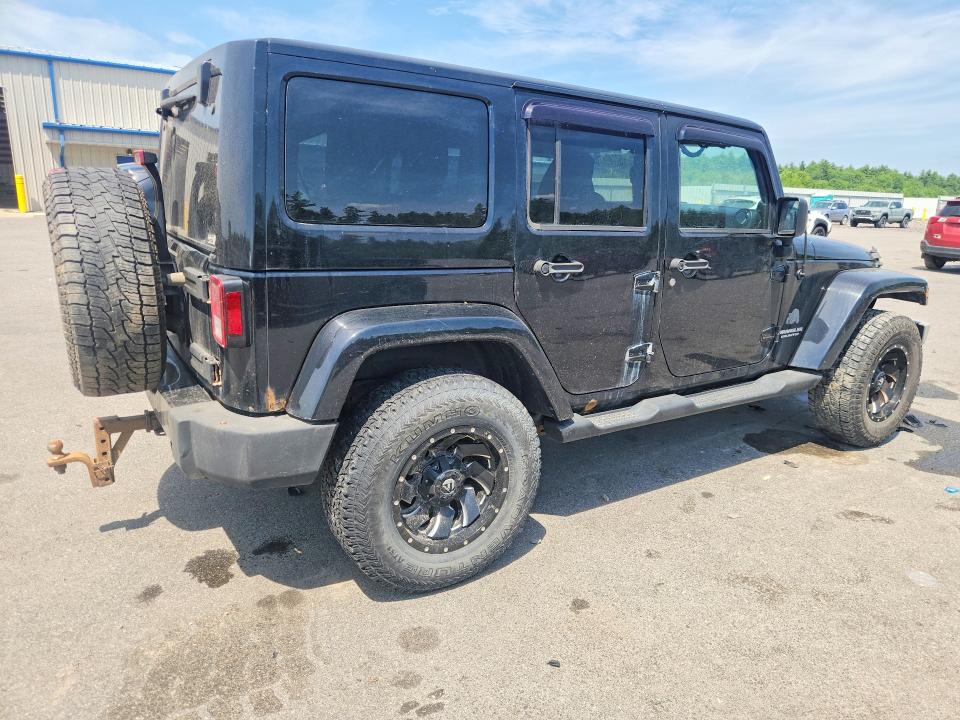Aukcja sprzedaży 2012 Jeep Wrangler Unlimited, vin: 1C4BJWEG9CL251391, numer aukcji: 57747876