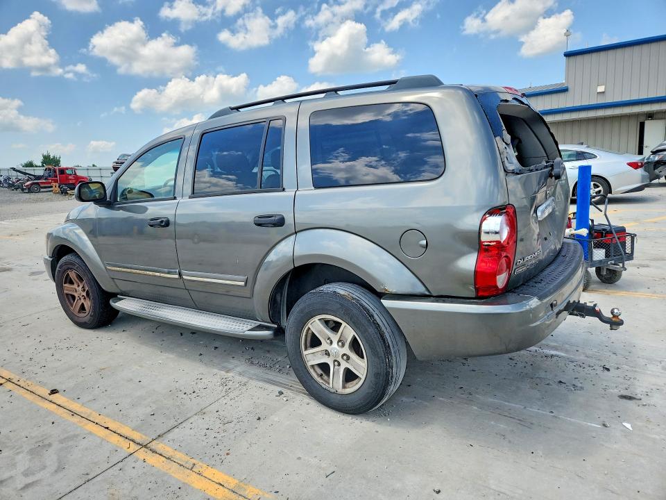 58847916 :رقم المزاد ، 1D8HD58D95F530713 vin ، 2005 Dodge Durango مزاد بيع