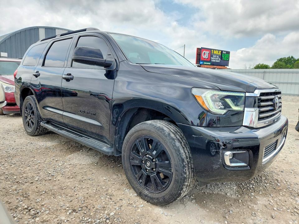 Aukcja sprzedaży 2019 Toyota Sequoia, vin: 5TDBY5G10KS171389, numer aukcji: 54714006