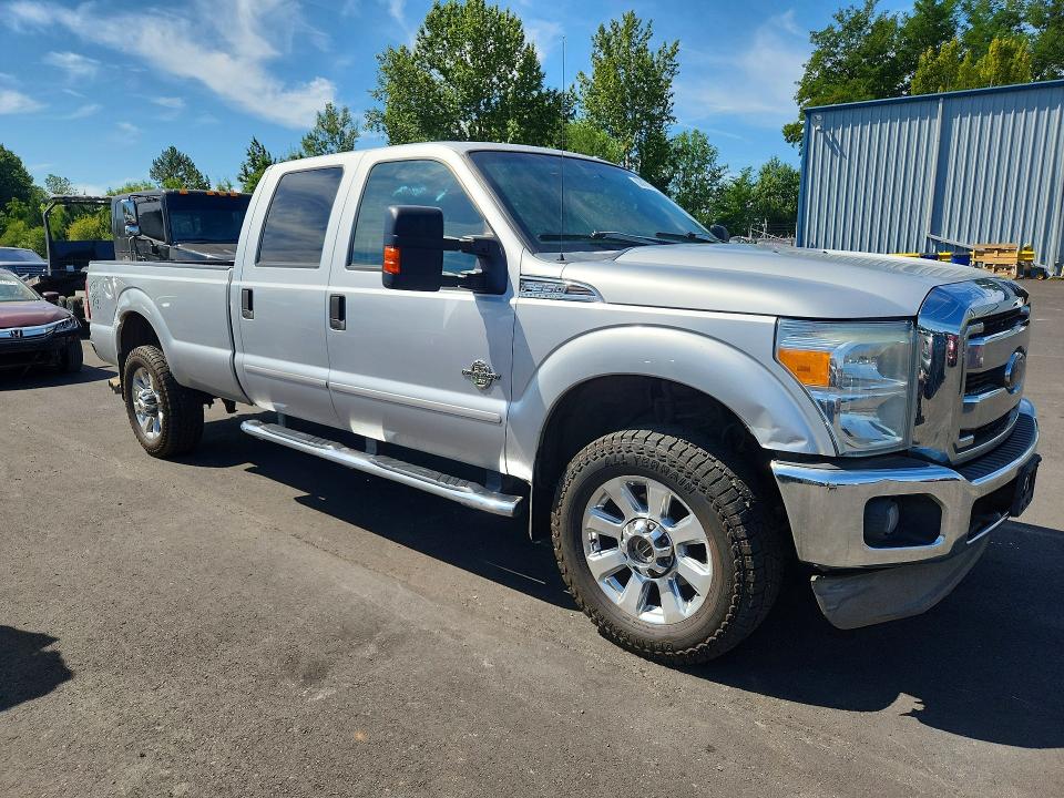 2013 Ford F350 მანქანა იყიდება აუქციონზე, vin: 1FT8W3BT7DEA57959, აუქციონის ნომერი: 60457176