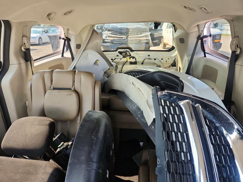Продажа на аукционе авто 2013 Dodge Grand Caravan, vin: 2C4RDGCGXDR611596, номер лота: 62758586