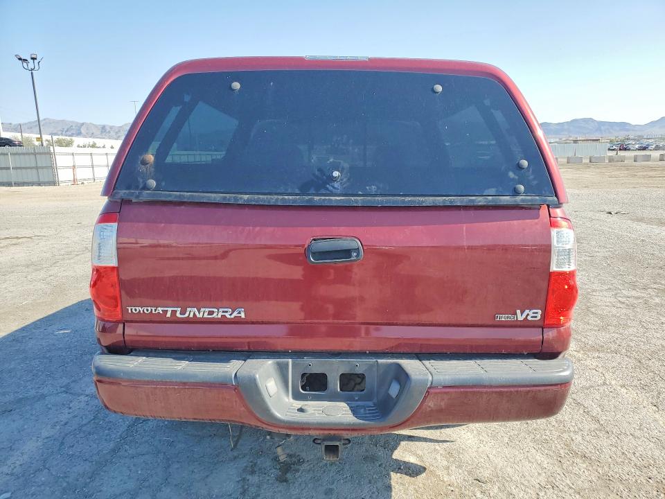 Aukcja sprzedaży 2006 Toyota Tundra, vin: 5TBET34126S521043, numer aukcji: 62136526