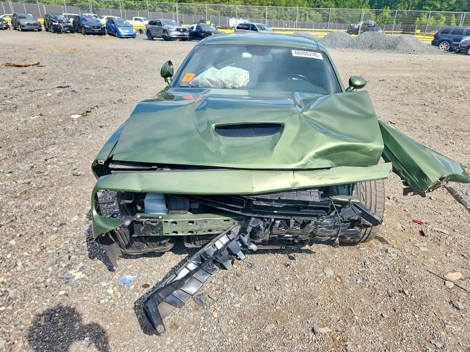 Aukcja sprzedaży 2021 Dodge Challenger, vin: 2C3CDZJG1MH620847, numer aukcji: 60406246
