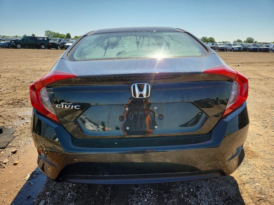 Продаж на аукціоні авто 2018 Honda Civic, vin: 19XFC2F55JE036209, номер лоту: 60188766