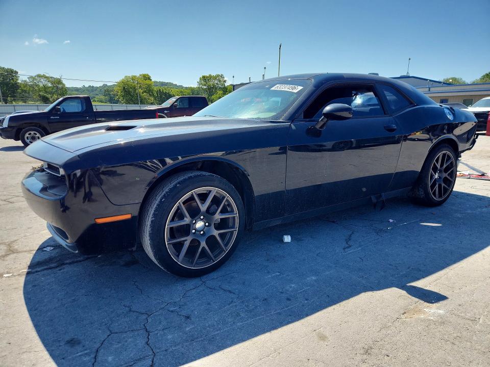 Auction sale of the 2018 Dodge Challenger, vin: 2C3CDZAGXJH294753, lot number: 63237496