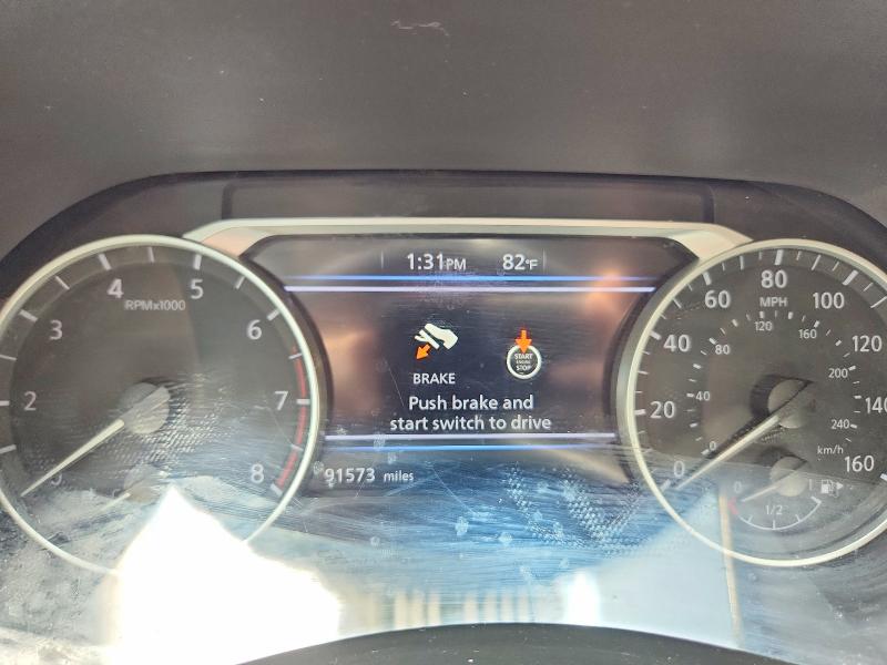 2023 Nissan Sentra მანქანა იყიდება აუქციონზე, vin: 3N1AB8CVXPY226716, აუქციონის ნომერი: 58955986