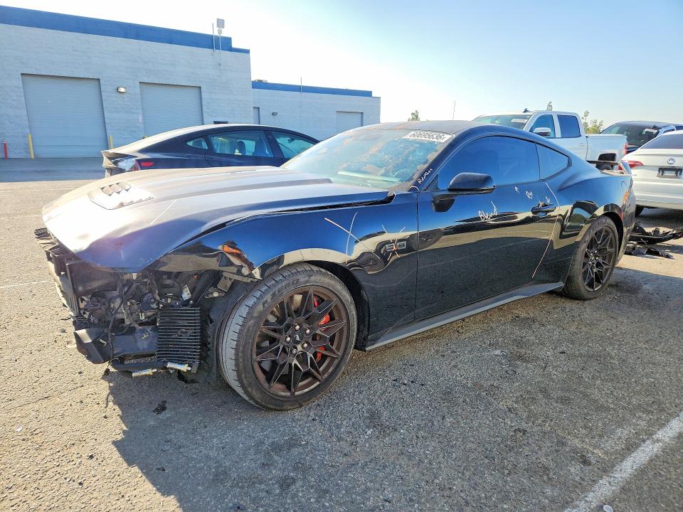 Продажа на аукционе авто 2024 Ford Mustang, vin: 1FA6P8CF8R5427680, номер лота: 60695636