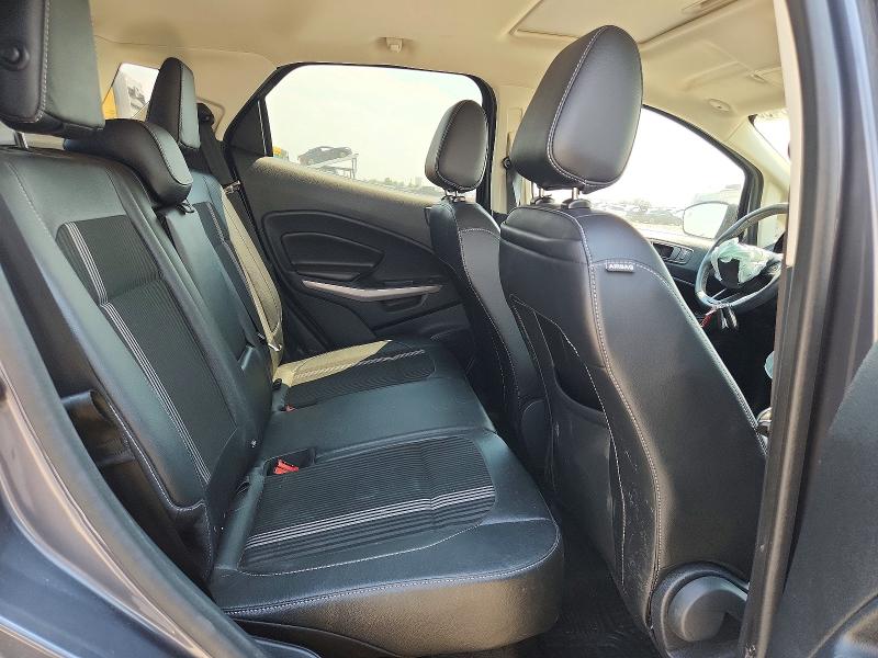 Aukcja sprzedaży 2020 Ford Ecosport, vin: MAJ6S3JL8LC384102, numer aukcji: 59704306