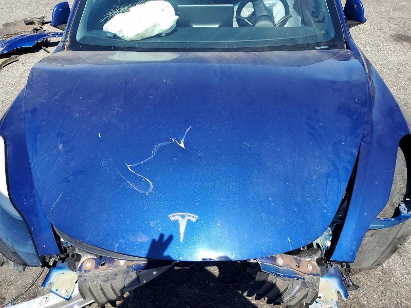 Aukcja sprzedaży 2023 Tesla Model 3, vin: 5YJ3E1EA6PF511309, numer aukcji: 60482346