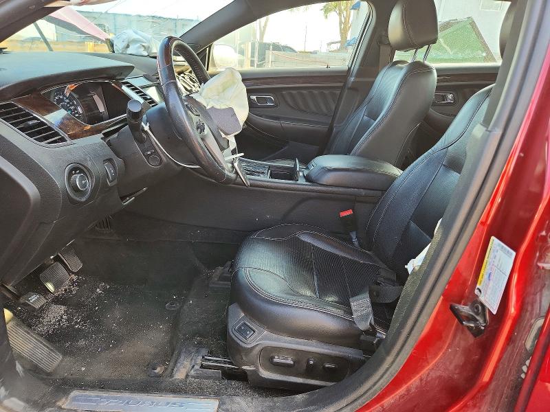 Aukcja sprzedaży 2016 Ford Taurus, vin: 1FAHP2F8XGG136456, numer aukcji: 60085466