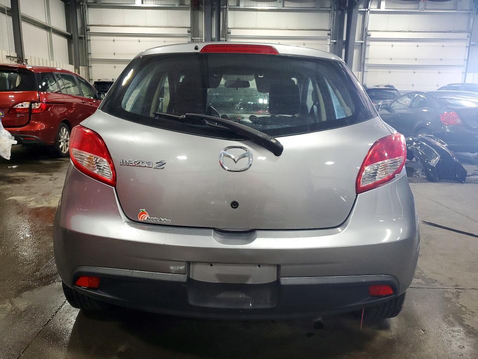 Aukcja sprzedaży 2014 Mazda Mazda2, vin: JM1DE1KY1E0184609, numer aukcji: 62457286