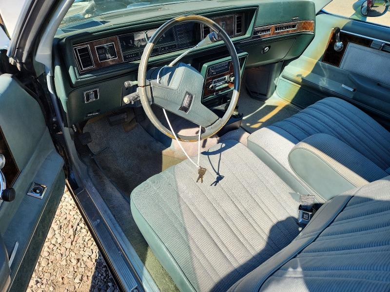 Продаж на аукціоні авто 1982 Oldsmobile Cutlass Supreme, vin: 2G3AR47A4C2386778, номер лоту: 63539586