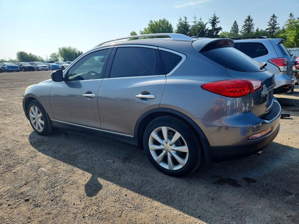 Продажа на аукционе авто 2012 Infiniti Ex35, vin: JN1AJ0HR6CM451373, номер лота: 59335956