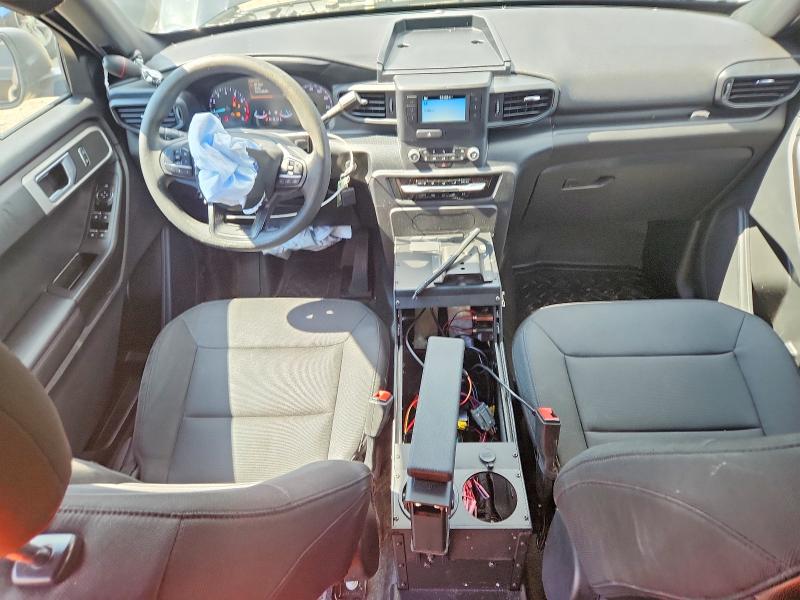 Aukcja sprzedaży 2022 Ford Explorer, vin: 1FM5K8AB6NGB45911, numer aukcji: 82476285