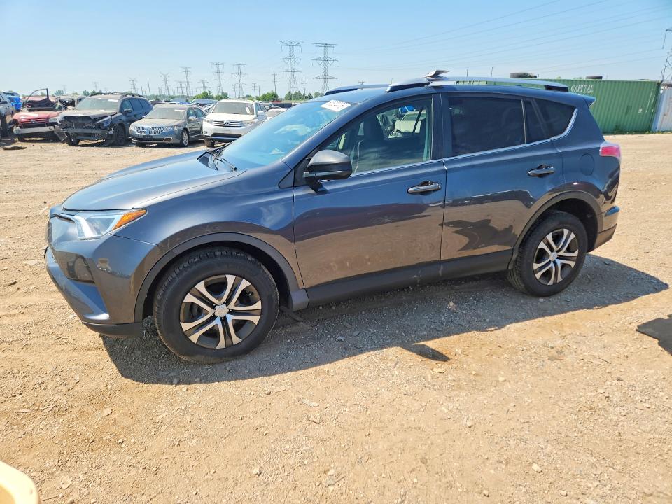 Aukcja sprzedaży 2016 Toyota Rav4, vin: JTMBFREV3GD182022, numer aukcji: 60524476
