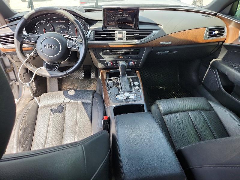 Продажа на аукционе авто 2016 Audi A7, vin: WAU2GAFC8GN056290, номер лота: 59658976