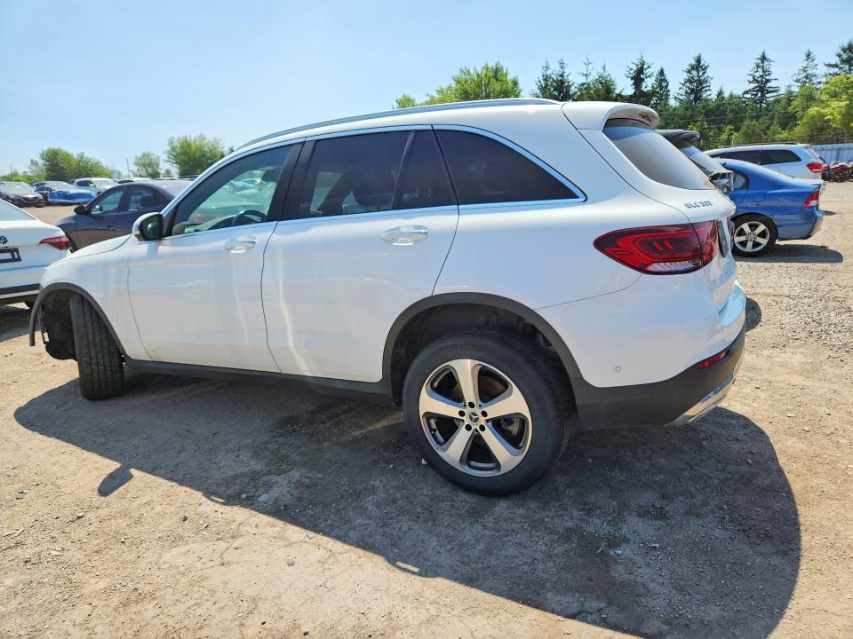 2022 Mercedes-benz Glc მანქანა იყიდება აუქციონზე, vin: W1N0G8EB8NV336325, აუქციონის ნომერი: 56336046