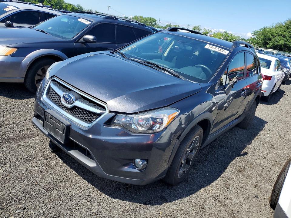 54482066 :رقم المزاد ، JF2GPACC0EH300086 vin ، 2014 Subaru Xv Crosstrek مزاد بيع