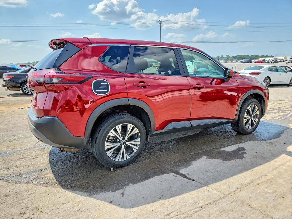 2023 Nissan Rogue მანქანა იყიდება აუქციონზე, vin: 5N1BT3BB3PC853769, აუქციონის ნომერი: 59304266