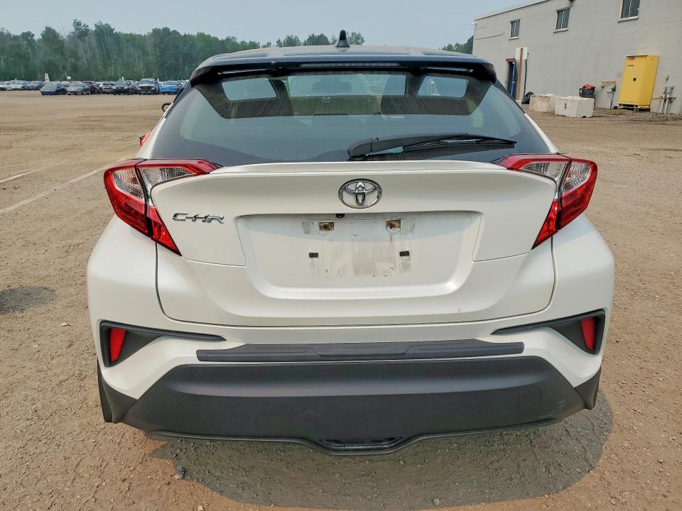 60069816 :رقم المزاد ، JTNKHMBX2K1039149 vin ، 2019 Toyota C-hr مزاد بيع