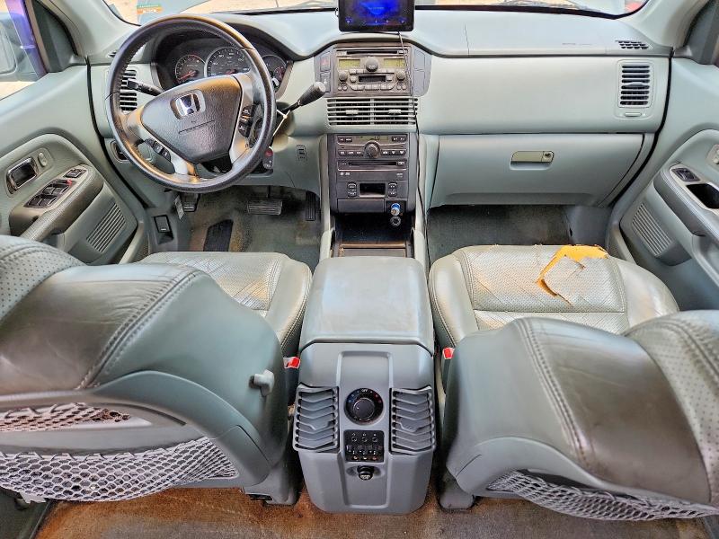 Aukcja sprzedaży 2004 Honda Pilot, vin: 5FNYF18664B006215, numer aukcji: 60076146