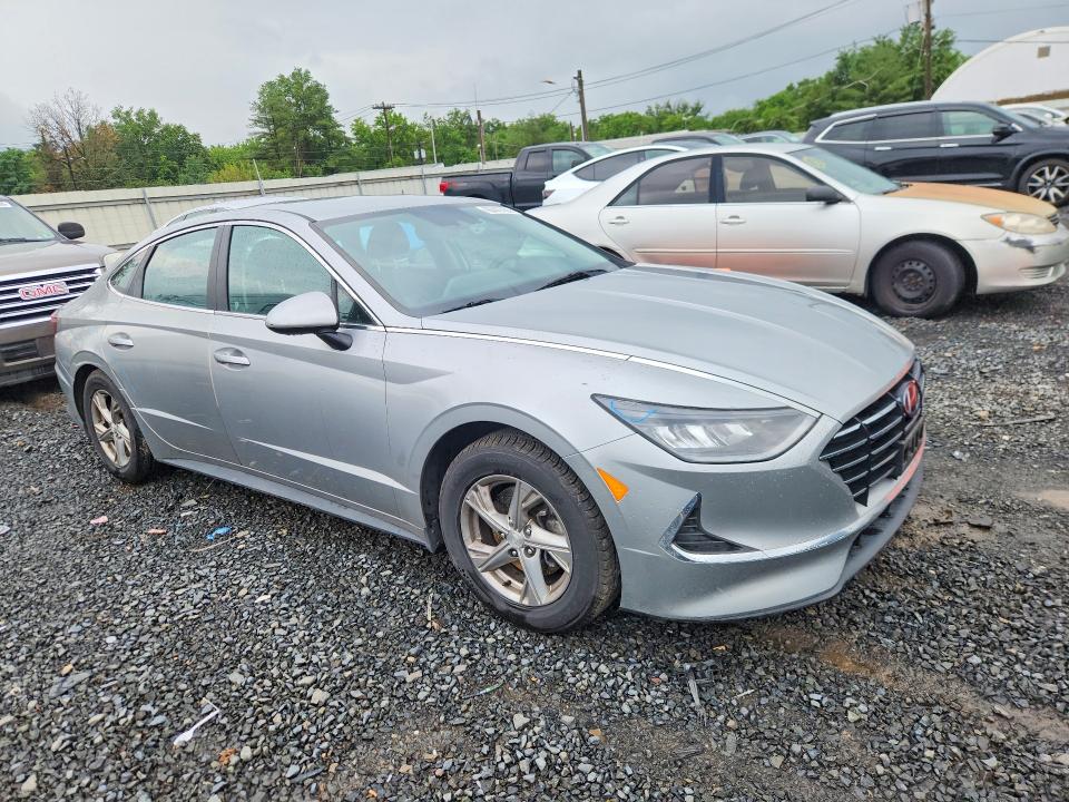 Aukcja sprzedaży 2020 Hyundai Sonata, vin: 5NPEG4JAXLH054817, numer aukcji: 60447456