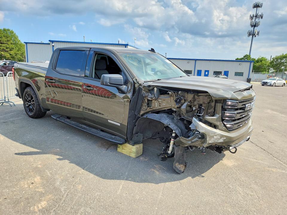60034486 :رقم المزاد ، 1GTUUCED7RZ157861 vin ، 2024 Gmc Sierra مزاد بيع