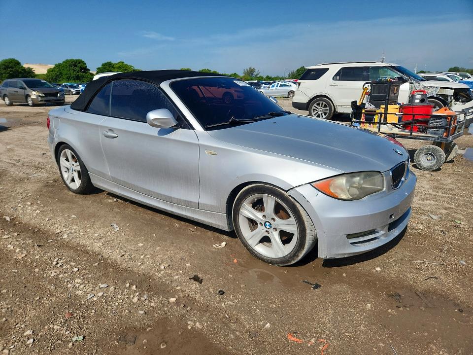 Продаж на аукціоні авто 2011 Bmw 128, vin: WBAUL7C50BVM78947, номер лоту: 61560606