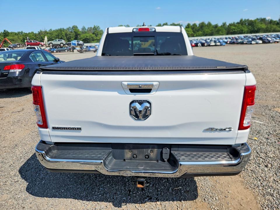 61955196 :رقم المزاد ، 1C6RRFBG6LN416837 vin ، 2020 Ram 1500 مزاد بيع