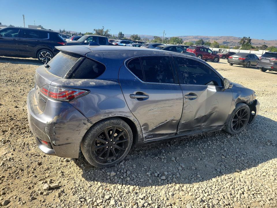 63399416 :رقم المزاد ، JTHKD5BH4H2288486 vin ، 2017 Lexus Ct مزاد بيع