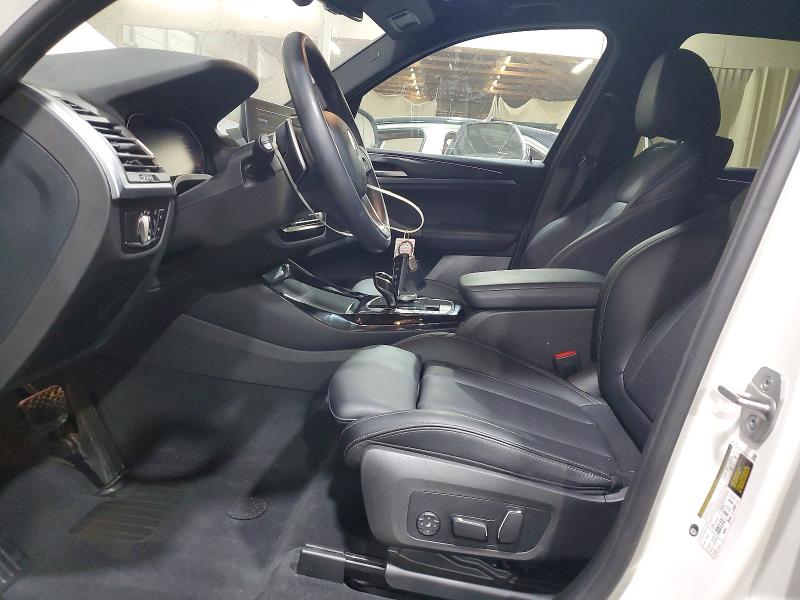 2024 Bmw X3 მანქანა იყიდება აუქციონზე, vin: 5UX43DP08R9W64737, აუქციონის ნომერი: 60139576