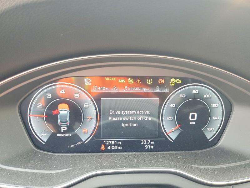 Aukcja sprzedaży 2024 Audi Q5, vin: WA1EAAFY9R2050655, numer aukcji: 60951086