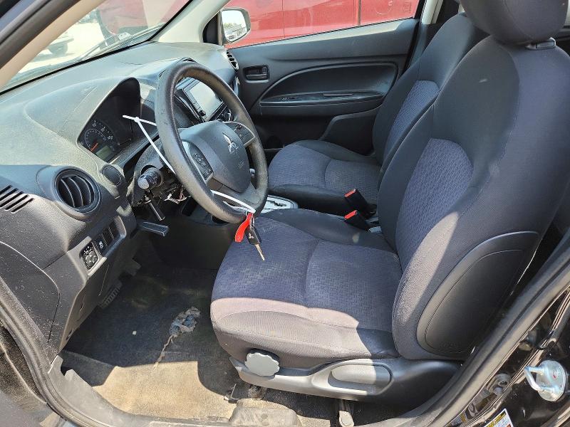 Продажа на аукционе авто 2019 Mitsubishi Mirage, vin: ML32A3HJ4KH014690, номер лота: 60137616