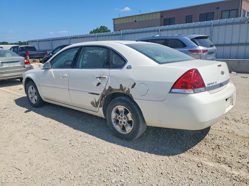 Продаж на аукціоні авто 2007 Chevrolet Impala, vin: 2G1WT55N979329520, номер лоту: 60410206