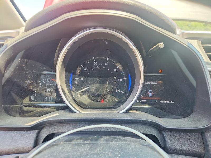 2020 Honda Fit მანქანა იყიდება აუქციონზე, vin: 3HGGK5H90LM718689, აუქციონის ნომერი: 59810076