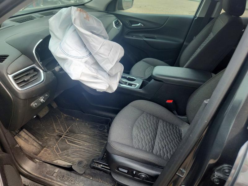 61007366 :رقم المزاد ، 2GNAXKEV0M6118604 vin ، 2021 Chevrolet Equinox مزاد بيع