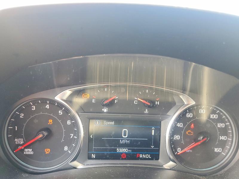 Aukcja sprzedaży 2024 Chevrolet Equinox, vin: 3GNAXUEG2RS248910, numer aukcji: 62766476