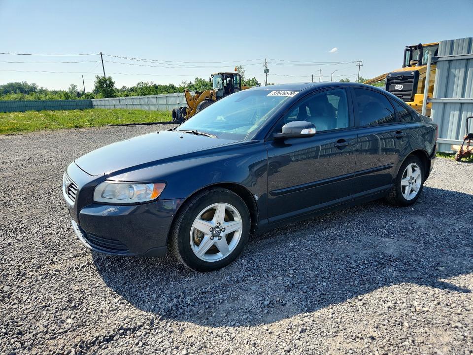 Aukcja sprzedaży 2010 Volvo S40, vin: YV1382MS0A2485883, numer aukcji: 59648646