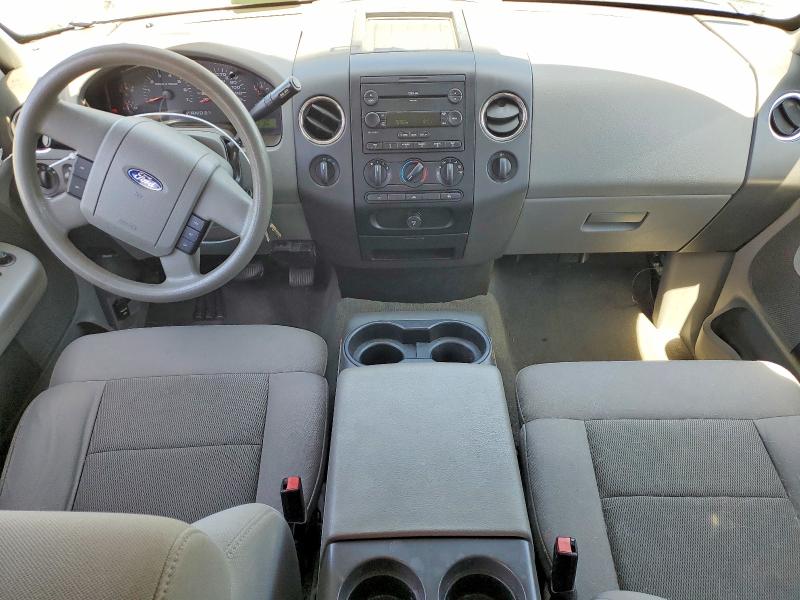 2005 Ford F150 მანქანა იყიდება აუქციონზე, vin: 1FTPW14595FB33921, აუქციონის ნომერი: 60740306