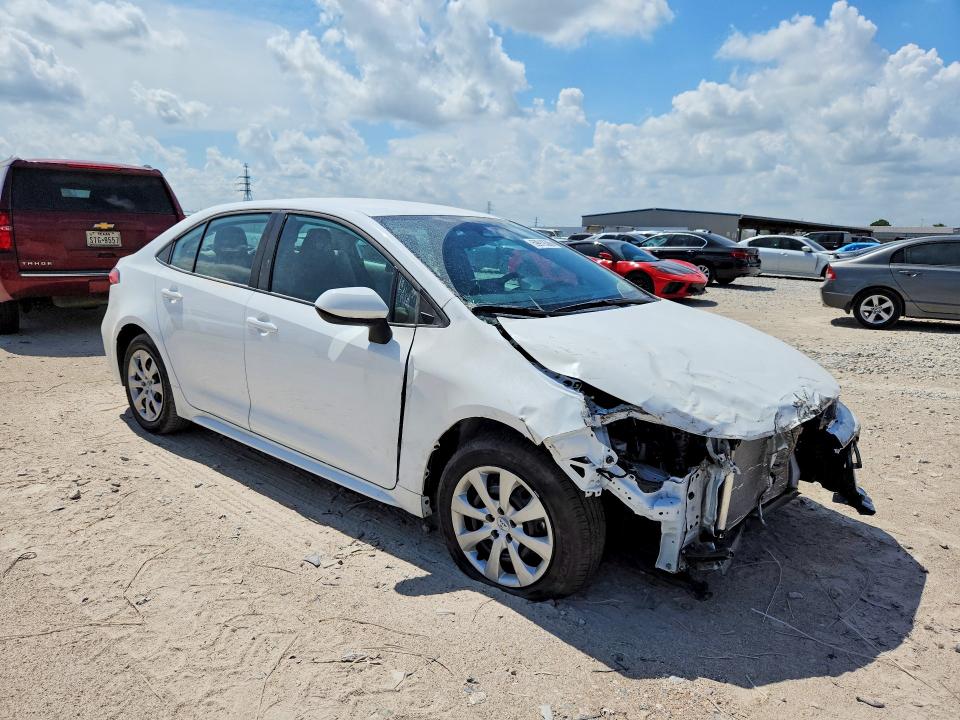 2026 Toyota Corolla მანქანა იყიდება აუქციონზე, vin: 5YFB4MDE3TP368662, აუქციონის ნომერი: 59919366