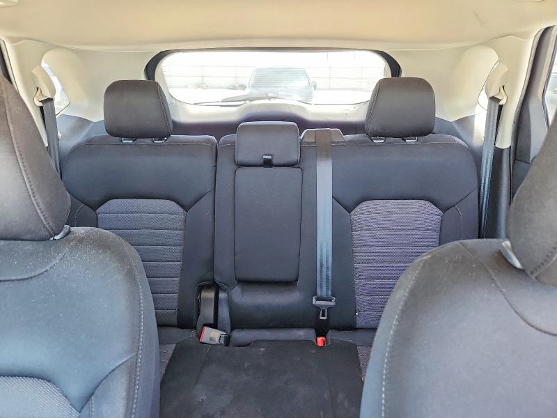 Продаж на аукціоні авто 2017 Ford Edge, vin: 2FMPK3G95HBC63704, номер лоту: 60644666