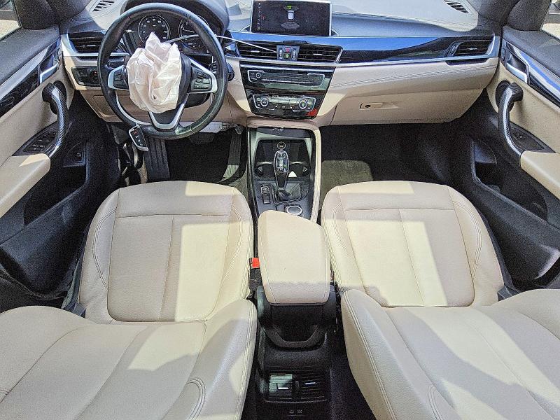 58939416 :رقم المزاد ، WBXJG7C07L5P73482 vin ، 2020 Bmw X1 مزاد بيع