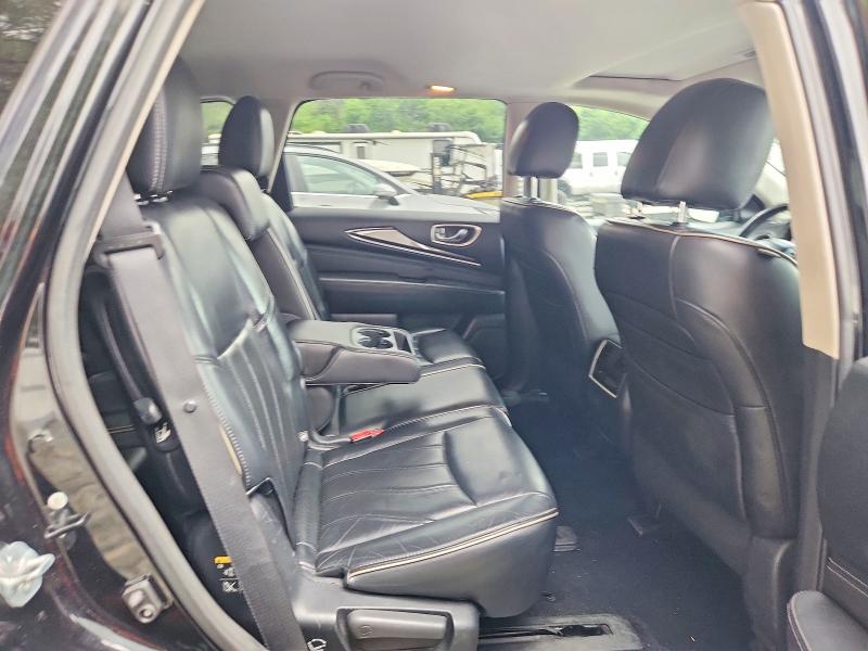 Aukcja sprzedaży 2016 Infiniti Qx60, vin: 5N1AL0MM4GC511286, numer aukcji: 61703686