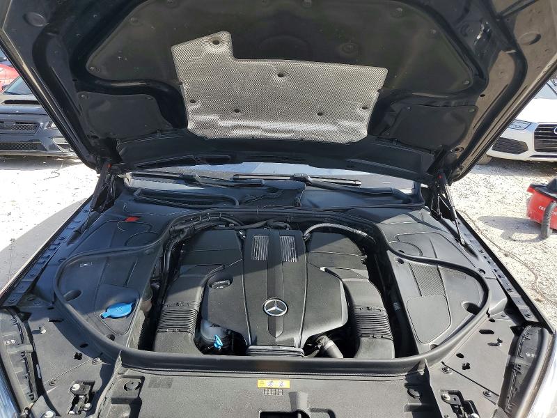 60736316 :رقم المزاد ، WDDUG6GB3JA347234 vin ، 2018 Mercedes-benz S مزاد بيع