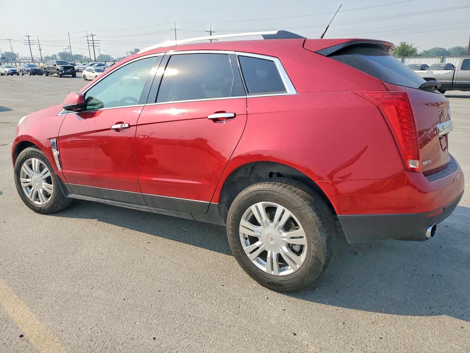 2011 Cadillac Srx მანქანა იყიდება აუქციონზე, vin: 3GYFNAEY8BS538550, აუქციონის ნომერი: 62358646
