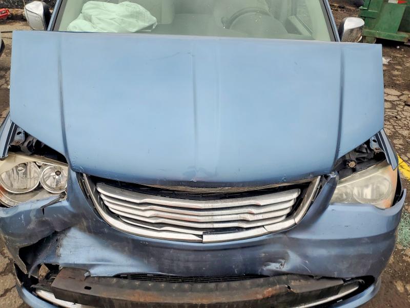 Aukcja sprzedaży 2011 Chrysler Town & Country, vin: 2A4RR8DGXBR783740, numer aukcji: 59792976