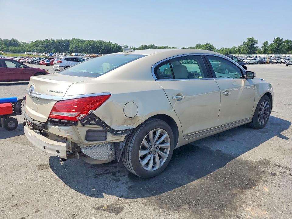 59332716 :رقم المزاد ، 1G4GB5G3XFF299696 vin ، 2015 Buick Lacrosse مزاد بيع