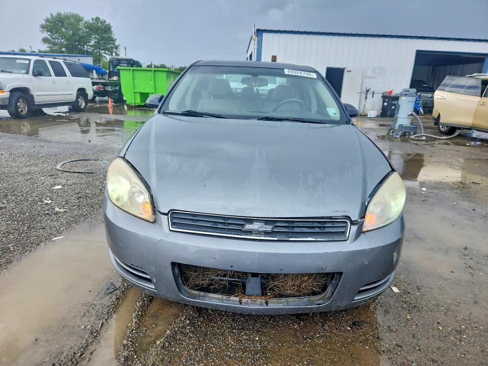 60928706 :رقم المزاد ، 2G1WT58K281218258 vin ، 2008 Chevrolet Impala مزاد بيع