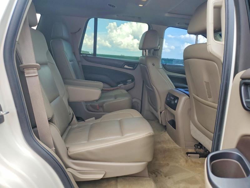 2015 Chevrolet Tahoe მანქანა იყიდება აუქციონზე, vin: 1GNSKCKC9FR281108, აუქციონის ნომერი: 59915566