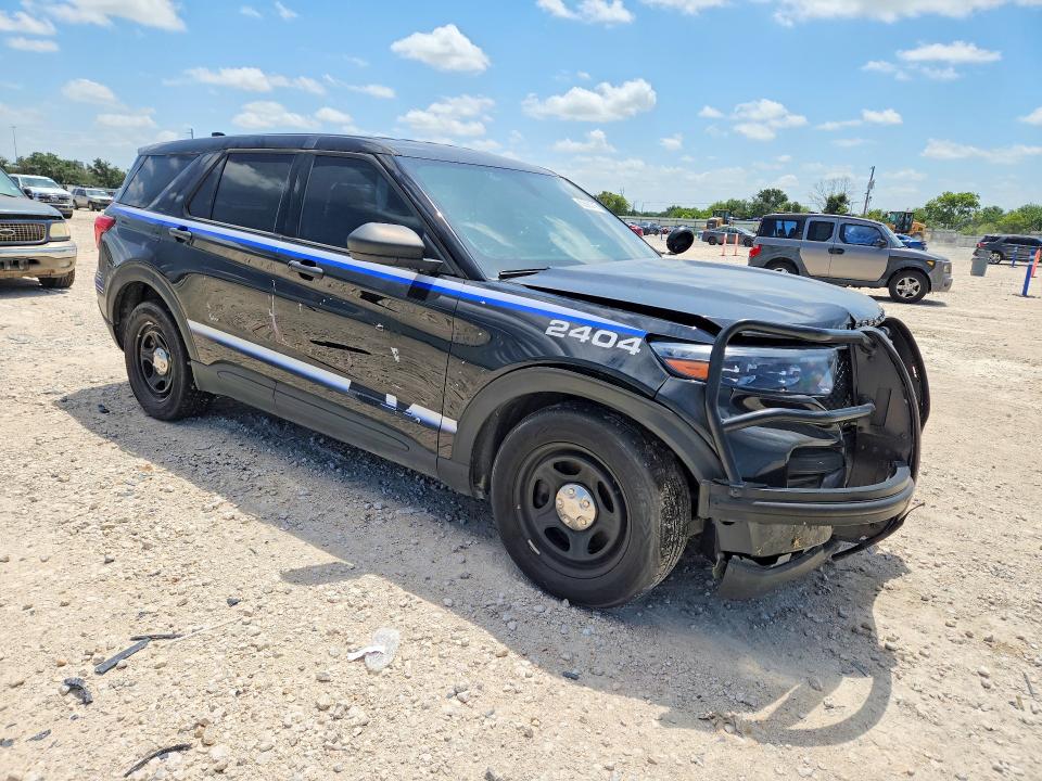 Продаж на аукціоні авто 2024 Ford Explorer, vin: 1FM5K8AC6RGA47640, номер лоту: 62688716